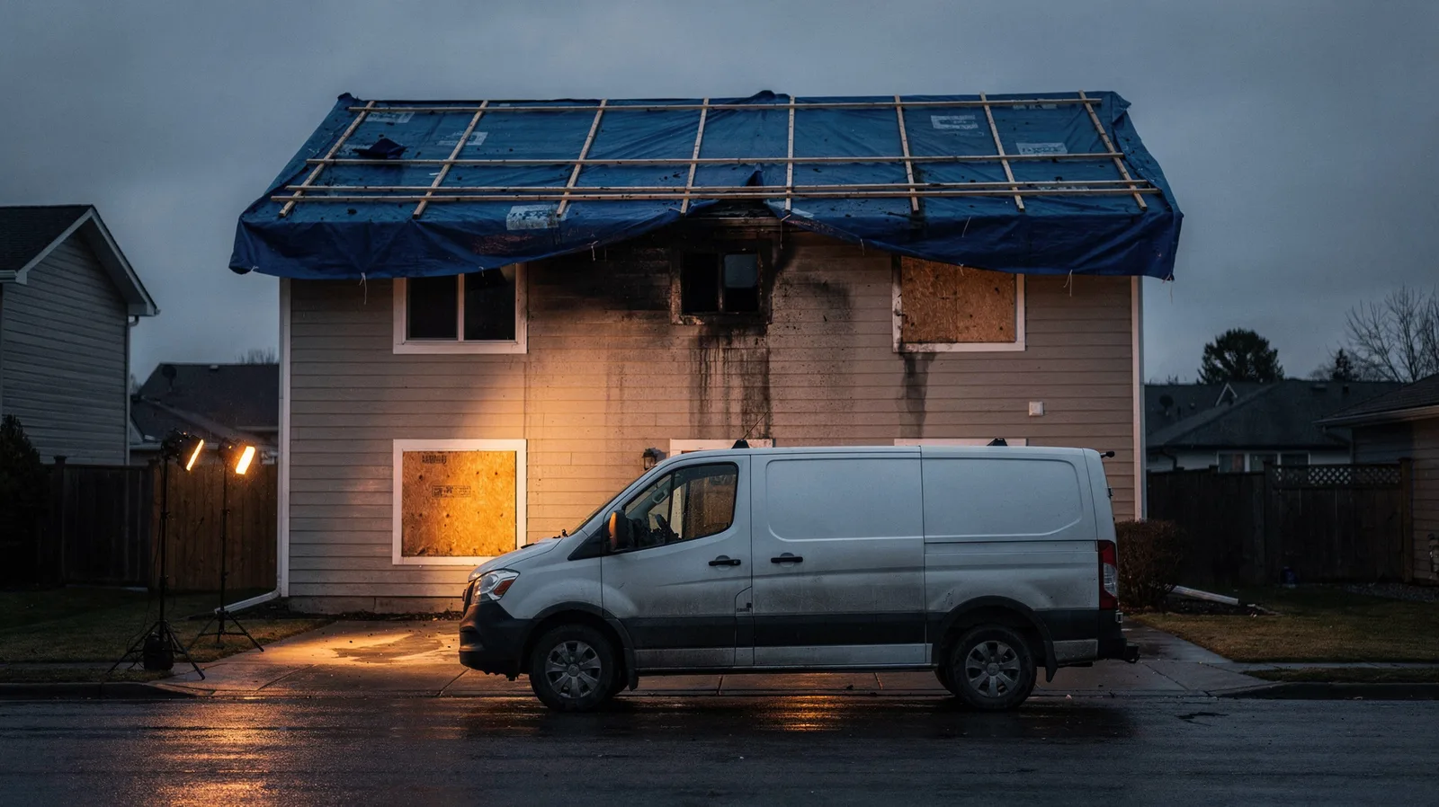 Fire Damage Restoration in Romney, IN near me